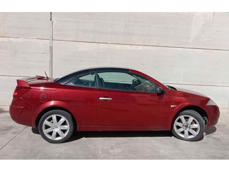 renault megane ii coupe/cabrio del año 2004