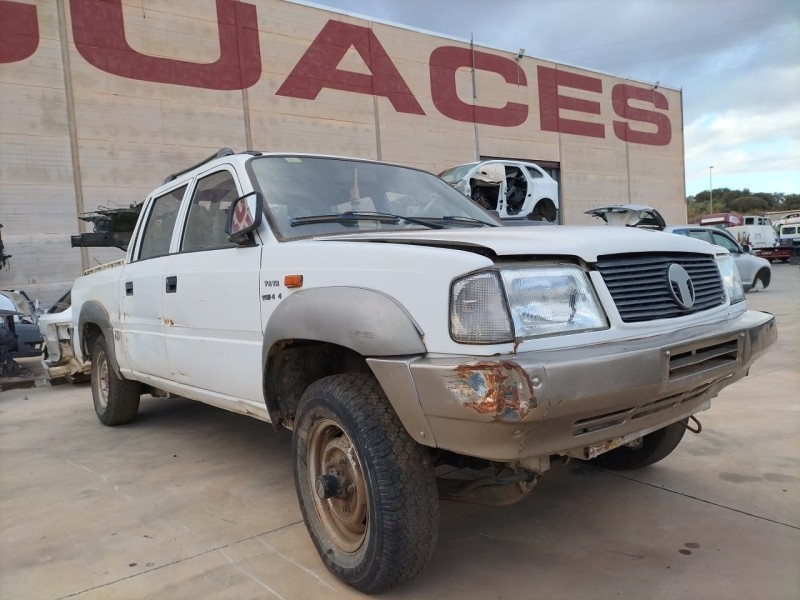 tata telcoline 4x4 del año 2001