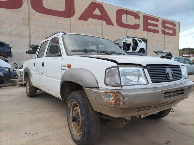 tata telcoline 4x4 del año 2001