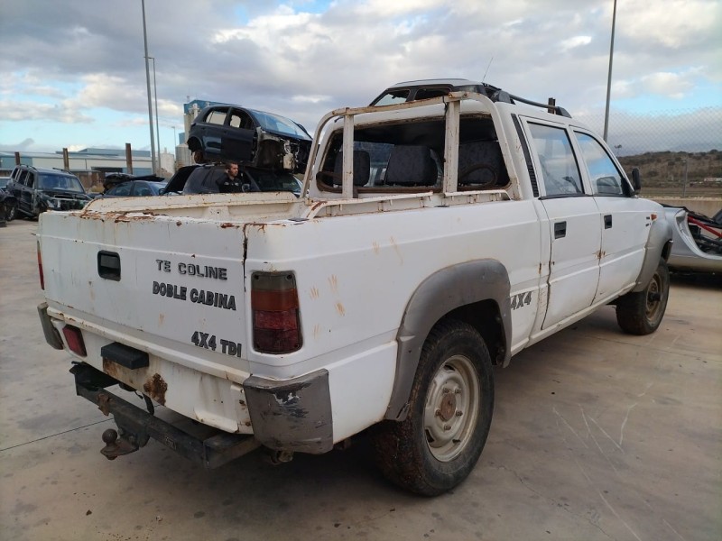 tata telcoline 4x4 del año 2001