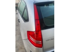 citroën c4 berlina del año 2007 2