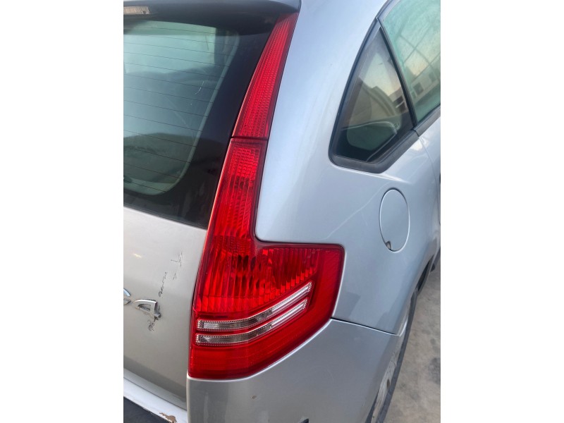 citroën c4 berlina del año 2007