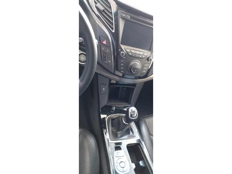 hyundai i40 del año 2013