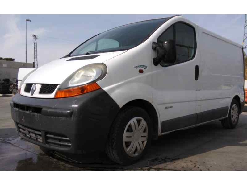 renault trafic caja cerrada (ab 4.01) del año 2006