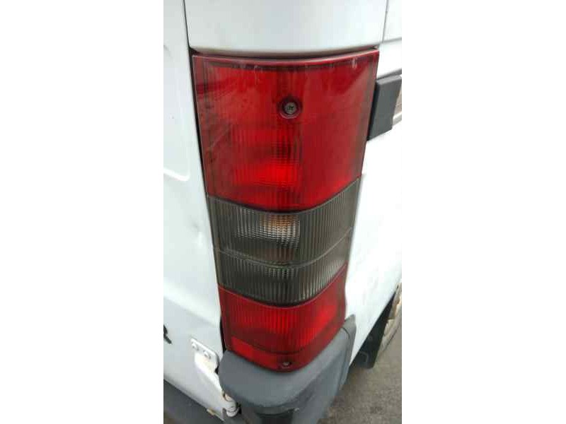 citroën jumper combi (1) del año 1997