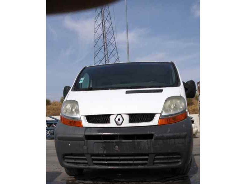 renault trafic caja cerrada (ab 4.01) del año 2006