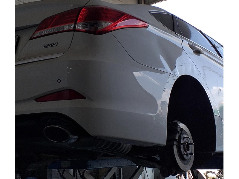 hyundai i40 del año 2013