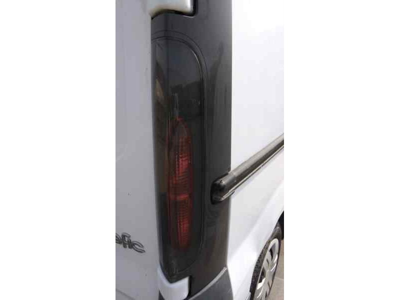 renault trafic caja cerrada (ab 4.01) del año 2006