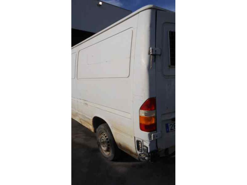 mercedes-benz sprinter (w901,w904) caja cerr. del año 1999