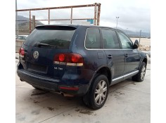 volkswagen touareg (7l6) del año 2008