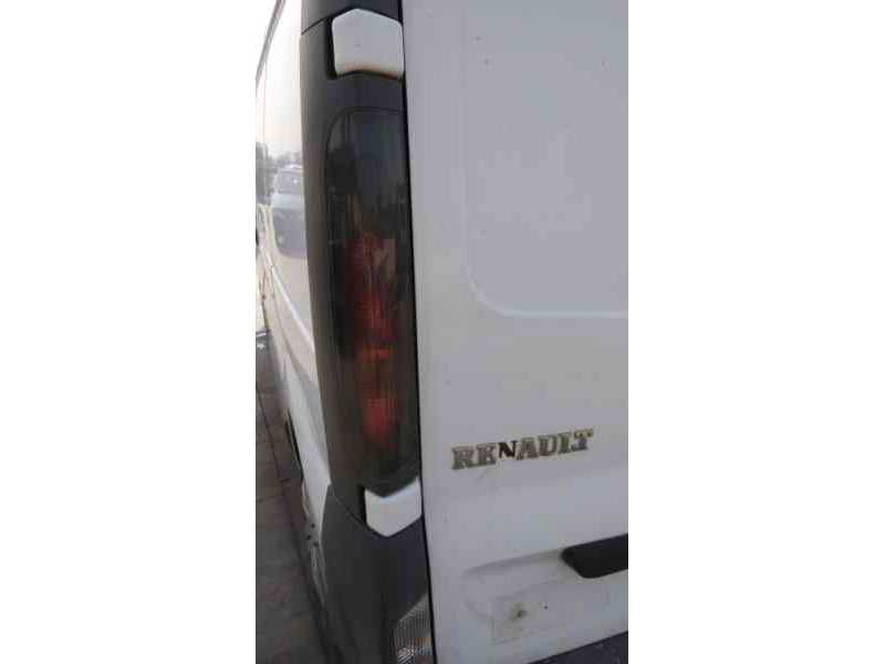 renault trafic caja cerrada (ab 4.01) del año 2006