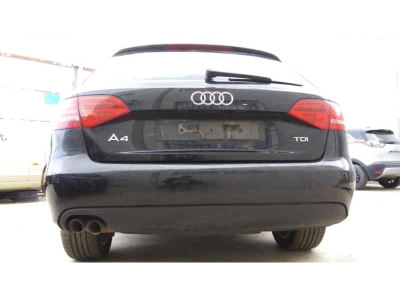 audi a4 avant (8k5) (2008) del año 2010
