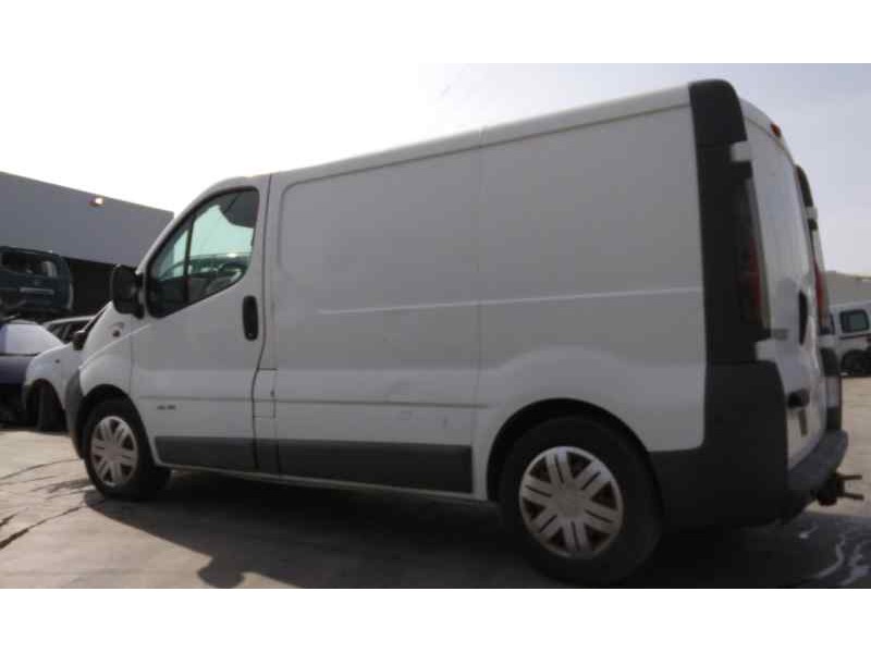 renault trafic caja cerrada (ab 4.01) del año 2006