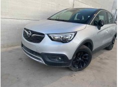 opel crossland x del año 2019