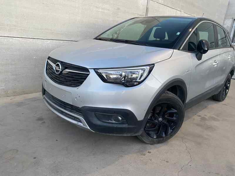 opel crossland x del año 2019