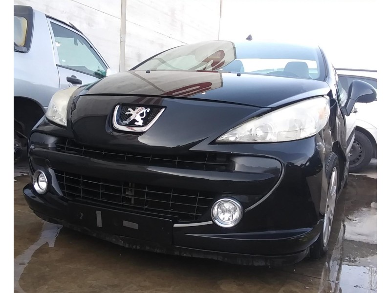 peugeot 207 cc del año 2008