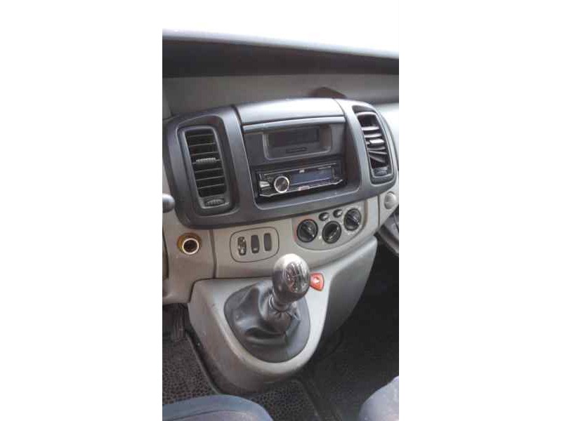 renault trafic caja cerrada (ab 4.01) del año 2006