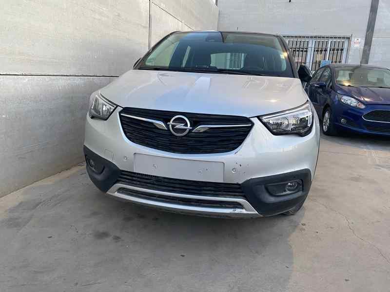 opel crossland x del año 2019