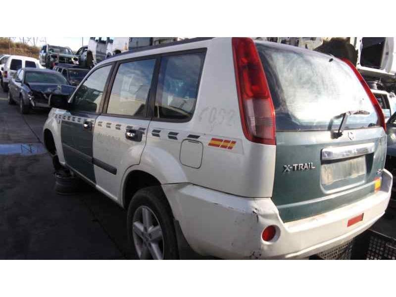 nissan x-trail (t30) del año 2004