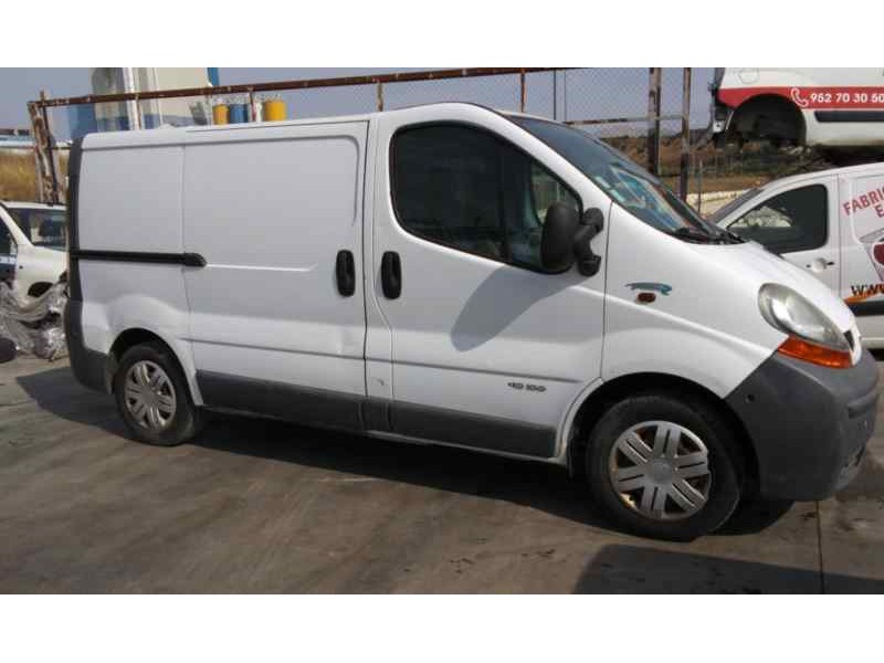 renault trafic caja cerrada (ab 4.01) del año 2006