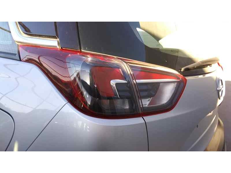 opel crossland x del año 2019