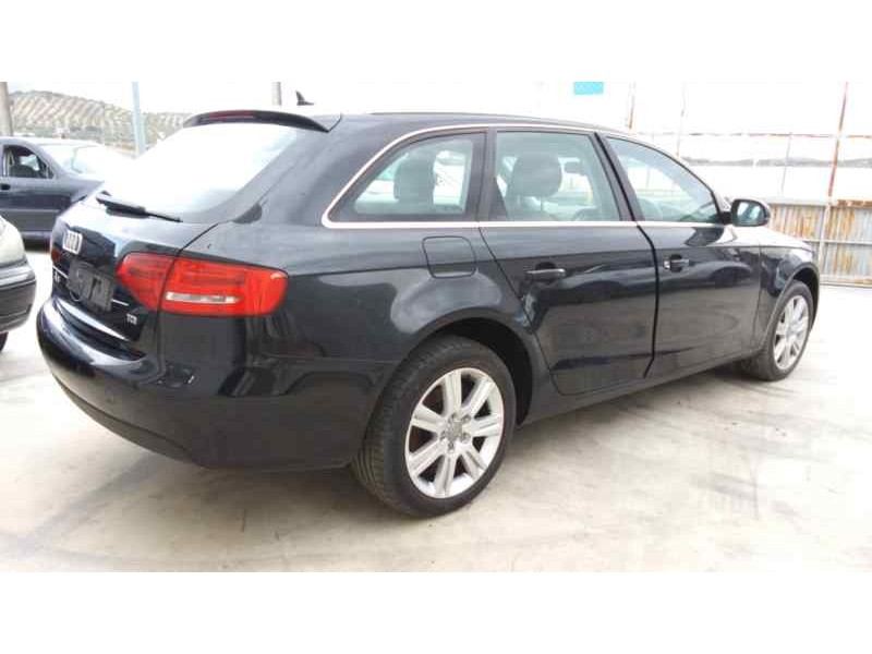 audi a4 avant (8k5) (2008) del año 2010