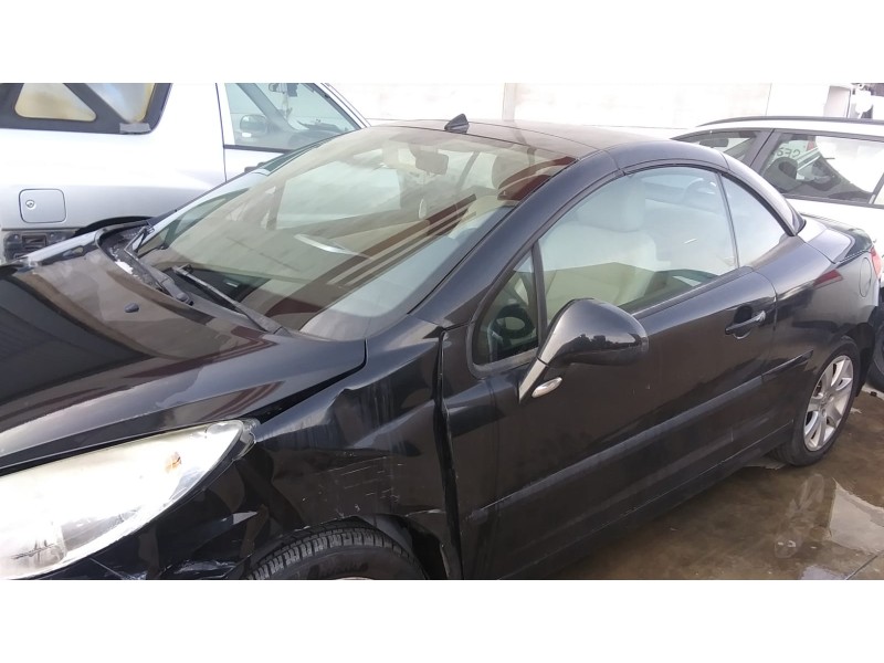 peugeot 207 cc del año 2008