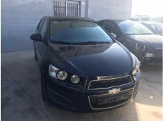 chevrolet aveo del año 2012