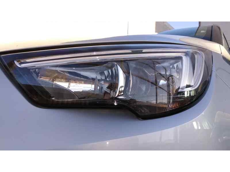 opel crossland x del año 2019