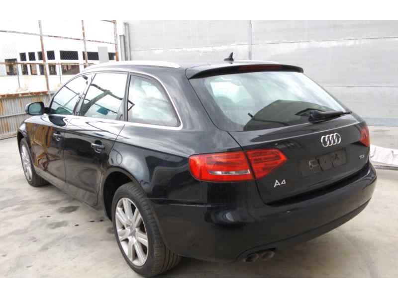 audi a4 avant (8k5) (2008) del año 2010