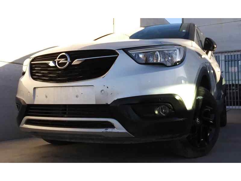 opel crossland x del año 2019