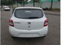 dacia sandero del año 2011