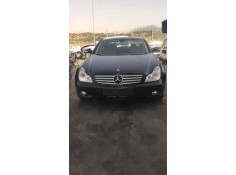 mercedes-benz clase cls (w219) del año 2005