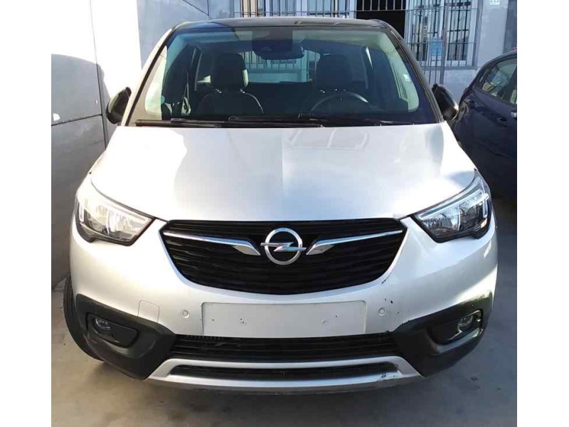 opel crossland x del año 2019