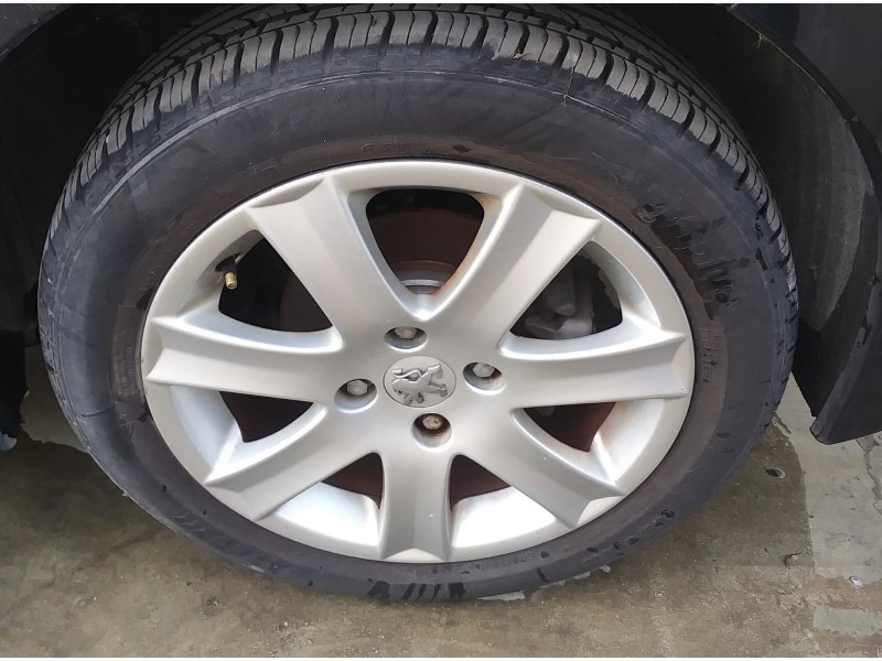 peugeot 207 cc del año 2008