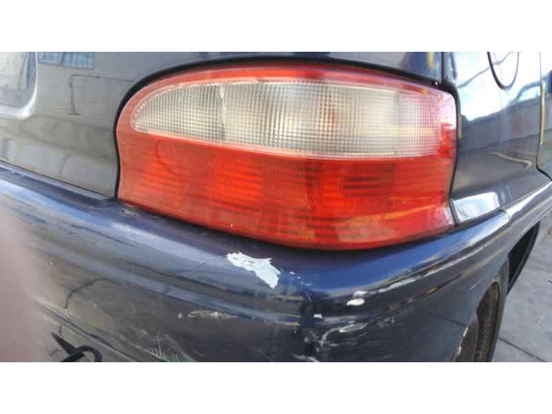 citroën saxo del año 1999