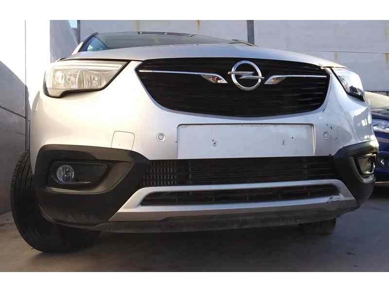 opel crossland x del año 2019