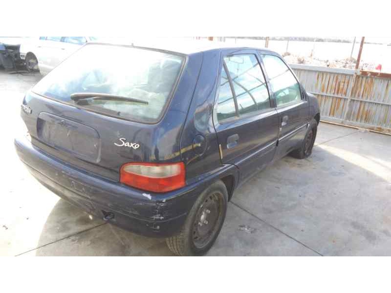 citroën saxo del año 1999