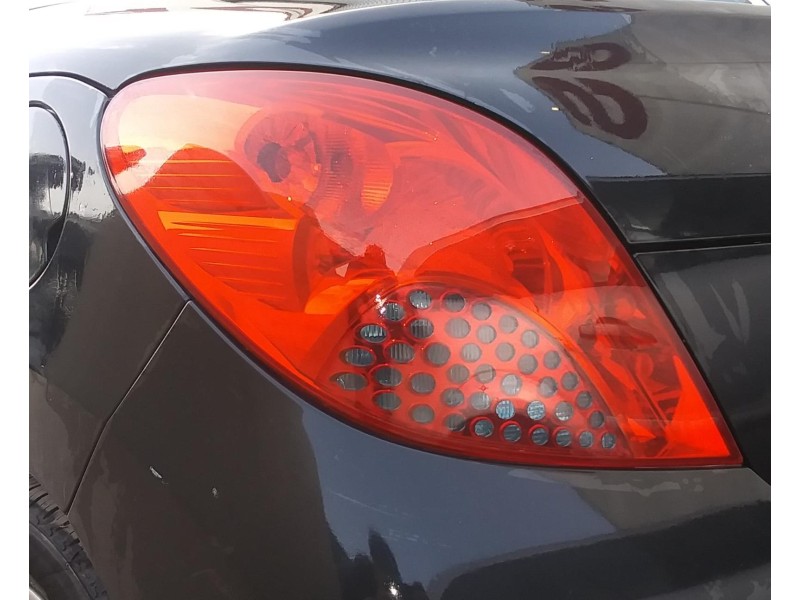 peugeot 207 cc del año 2008