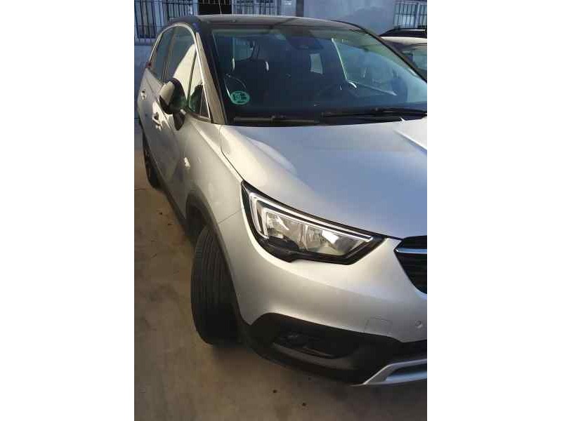 opel crossland x del año 2019