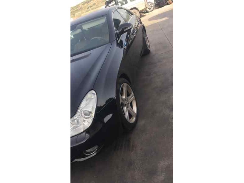 mercedes-benz clase cls (w219) del año 2005