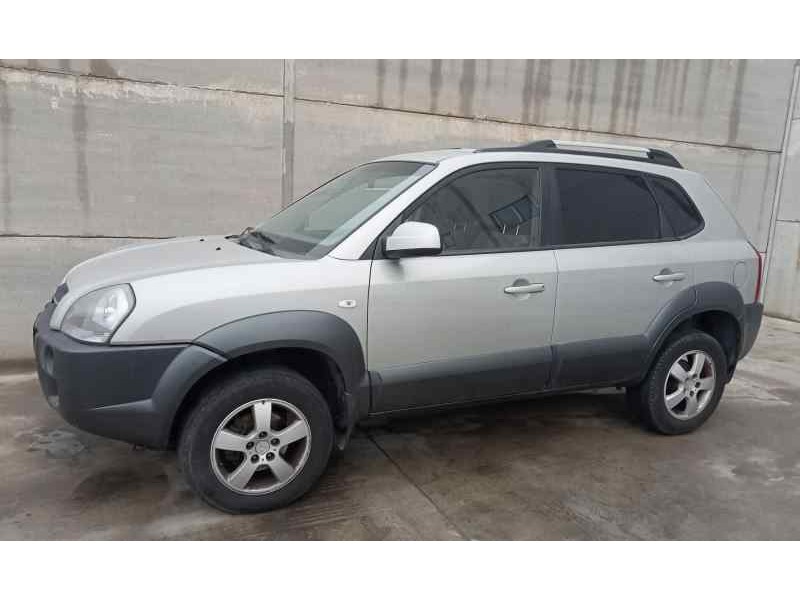 hyundai tucson (jm) del año 2006