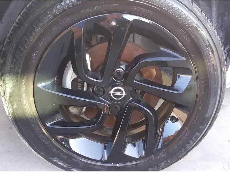 opel crossland x del año 2019