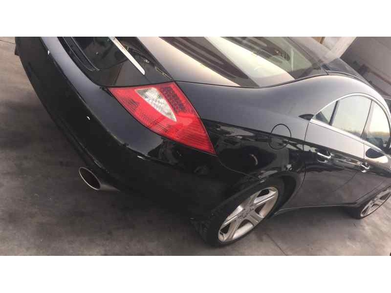 mercedes-benz clase cls (w219) del año 2005