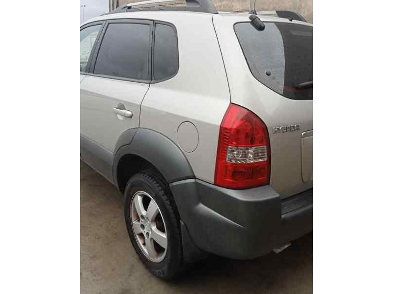 hyundai tucson (jm) del año 2006
