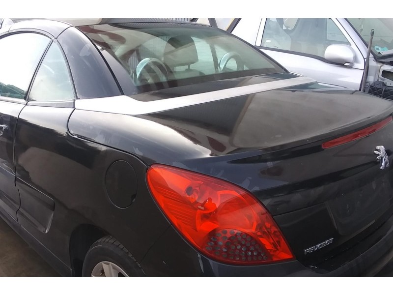 peugeot 207 cc del año 2008