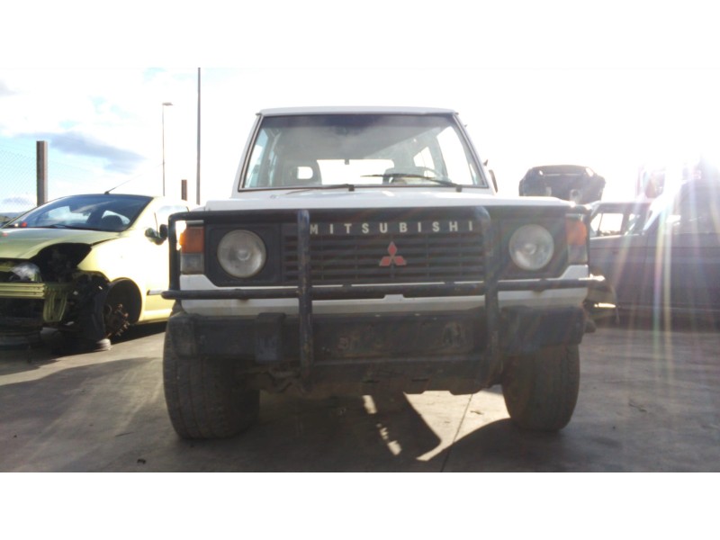 mitsubishi montero (l040) del año 1985