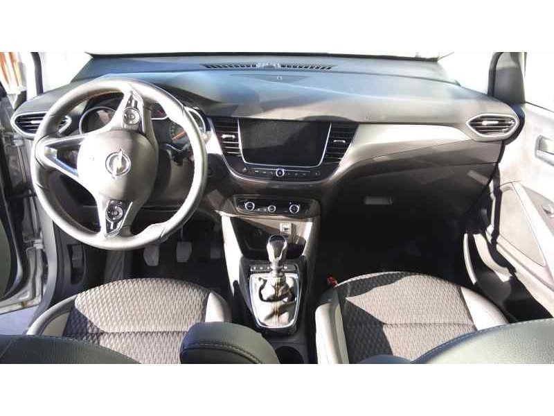 opel crossland x del año 2019