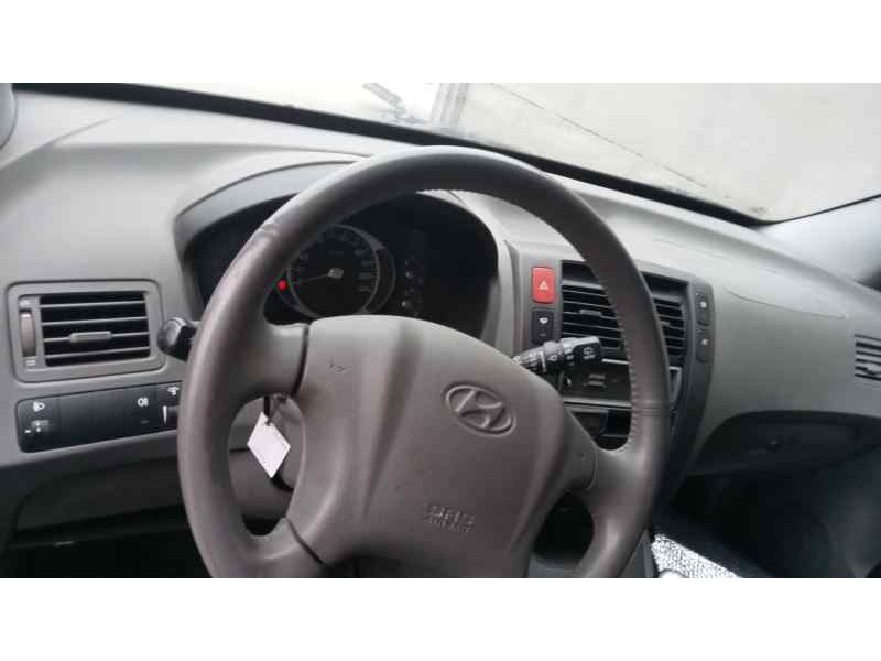 hyundai tucson (jm) del año 2006