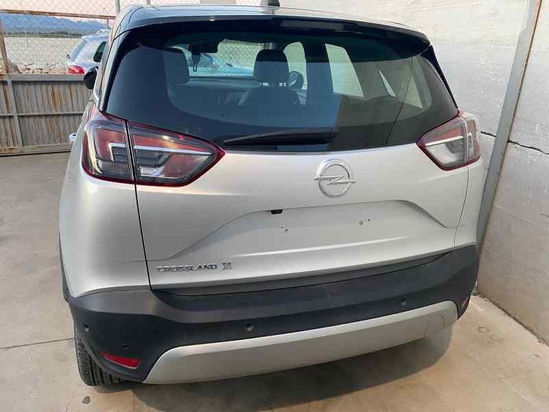 opel crossland x del año 2019
